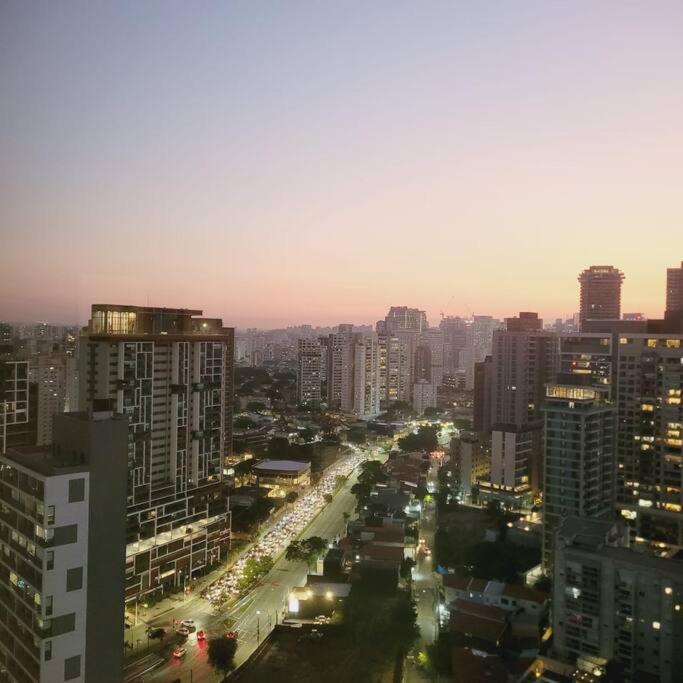 Apartamento Luxo Brooklin Air Charme Boho Com Vista Incrivel