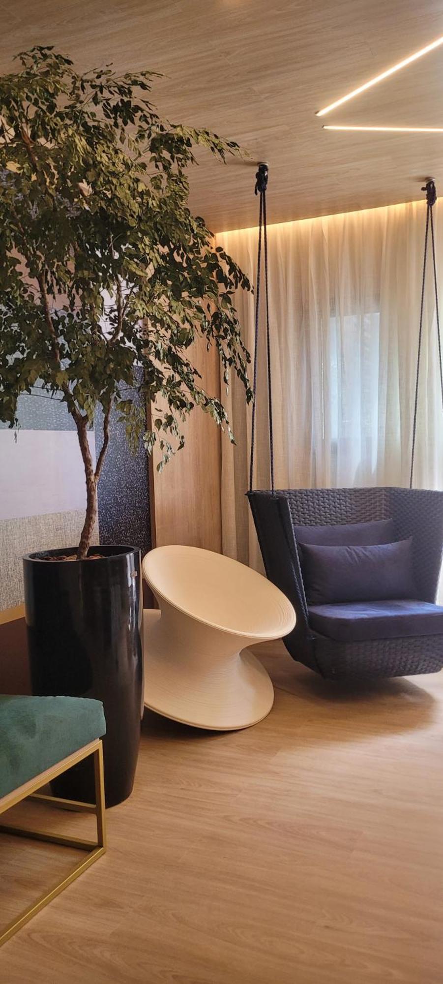 Luxo Brooklin Air Charme Boho Com Vista Incrivel Apartamento São Paulo