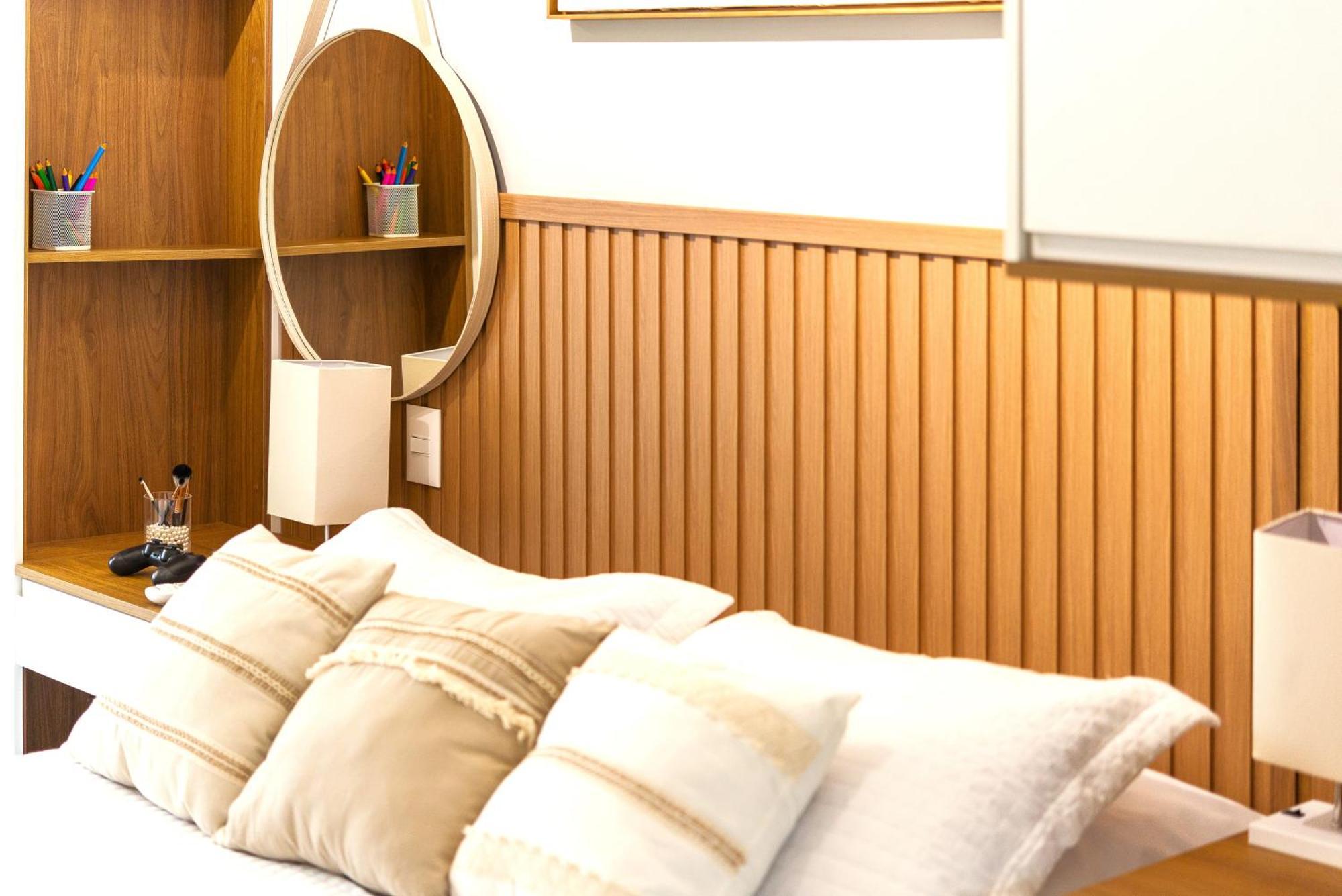 Apartamento Luxo Brooklin Air Charme Boho Com Vista Incrivel *