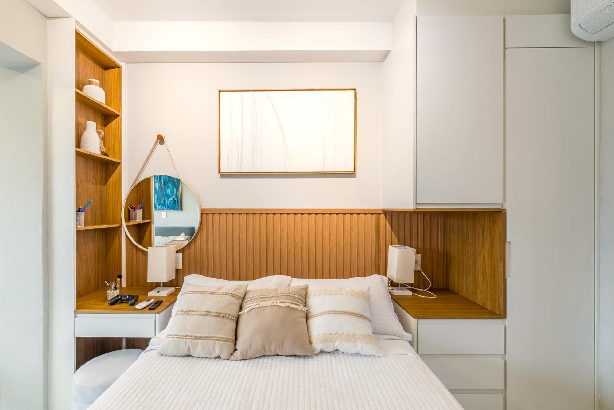 Luxo Brooklin Air Charme Boho Com Vista Incrivel Apartamento São Paulo