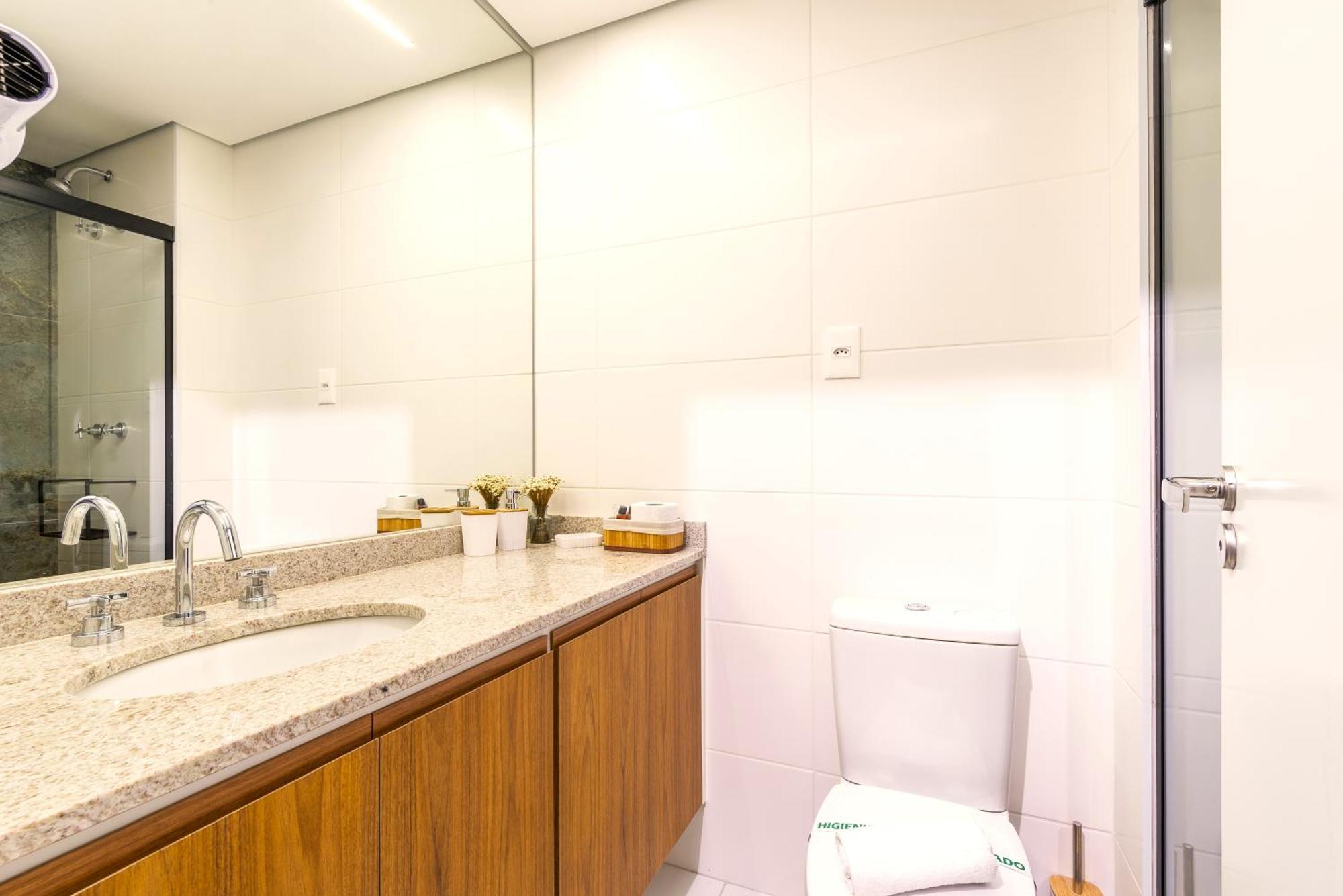 Luxo Brooklin Air Charme Boho Com Vista Incrivel * São Paulo