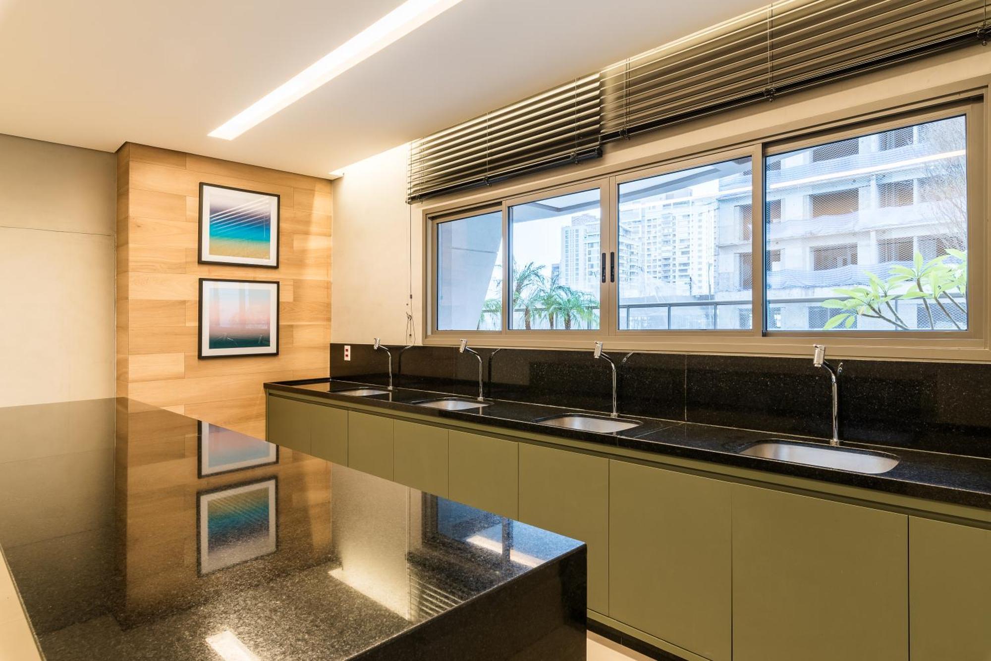 Apartamento Luxo Brooklin Air Charme Boho Com Vista Incrivel São Paulo